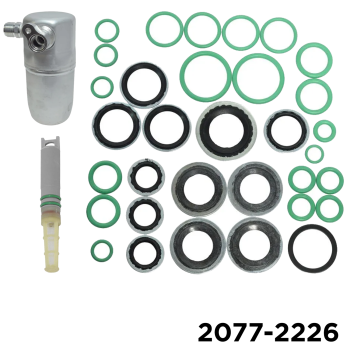 A/C System Repair Kit -- Ancillary Kit