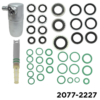 A/C System Repair Kit -- Ancillary Kit