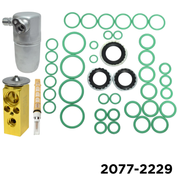 A/C System Repair Kit -- Ancillary Kit