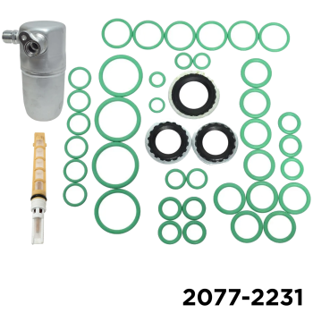A/C System Repair Kit -- Ancillary Kit