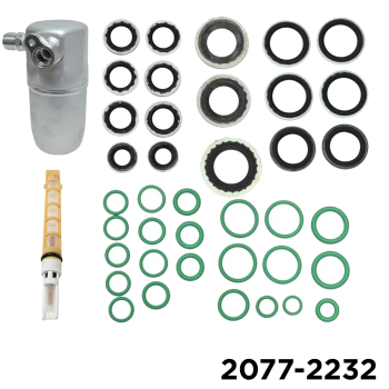 A/C System Repair Kit -- Ancillary Kit