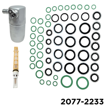 A/C System Repair Kit -- Ancillary Kit