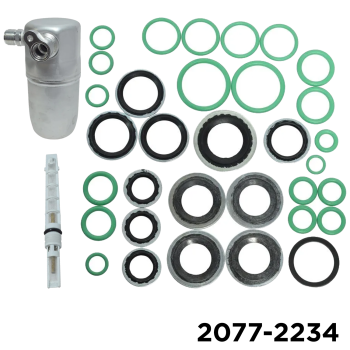 A/C System Repair Kit -- Ancillary Kit