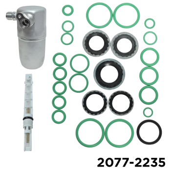 A/C System Repair Kit -- Ancillary Kit