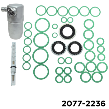 A/C System Repair Kit -- Ancillary Kit