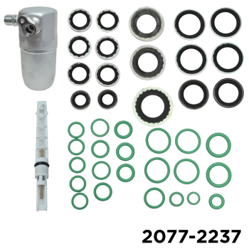 A/C System Repair Kit -- Ancillary Kit