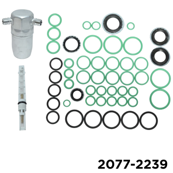 A/C System Repair Kit -- Ancillary Kit
