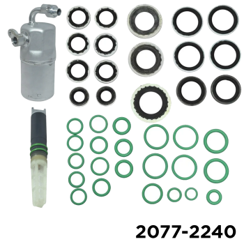 A/C System Repair Kit -- Ancillary Kit