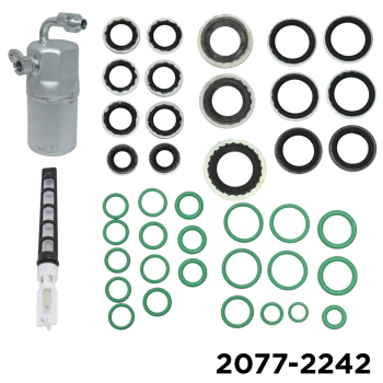 A/C System Repair Kit -- Ancillary Kit