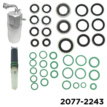 A/C System Repair Kit -- Ancillary Kit