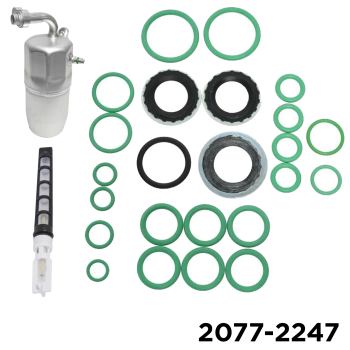 A/C System Repair Kit -- Ancillary Kit