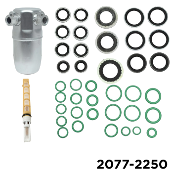 A/C System Repair Kit -- Ancillary Kit