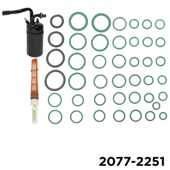 A/C System Repair Kit -- Ancillary Kit