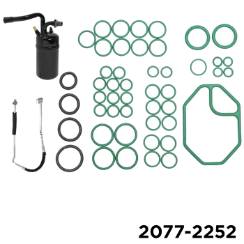 A/C System Repair Kit -- Ancillary Kit