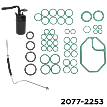 A/C System Repair Kit -- Ancillary Kit