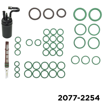 A/C System Repair Kit -- Ancillary Kit
