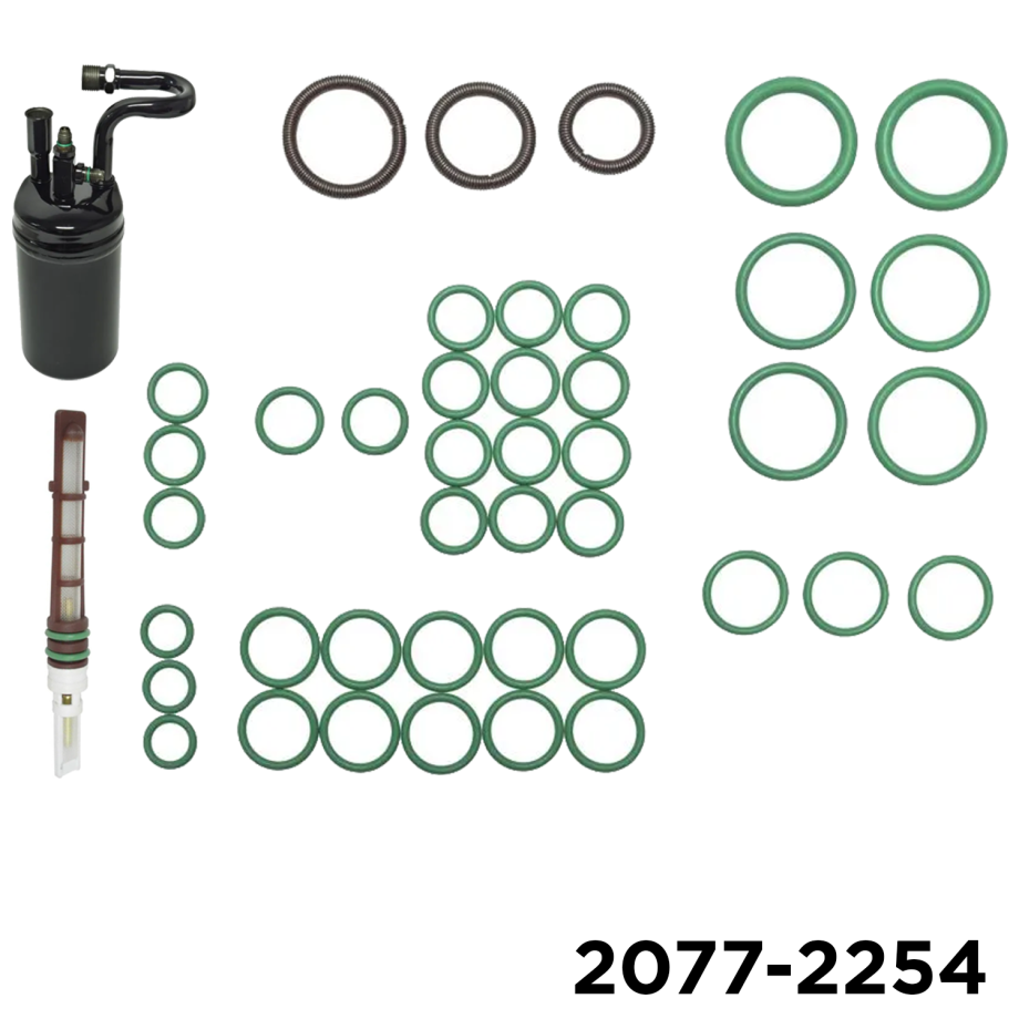 A/C System Repair Kit -- Ancillary Kit