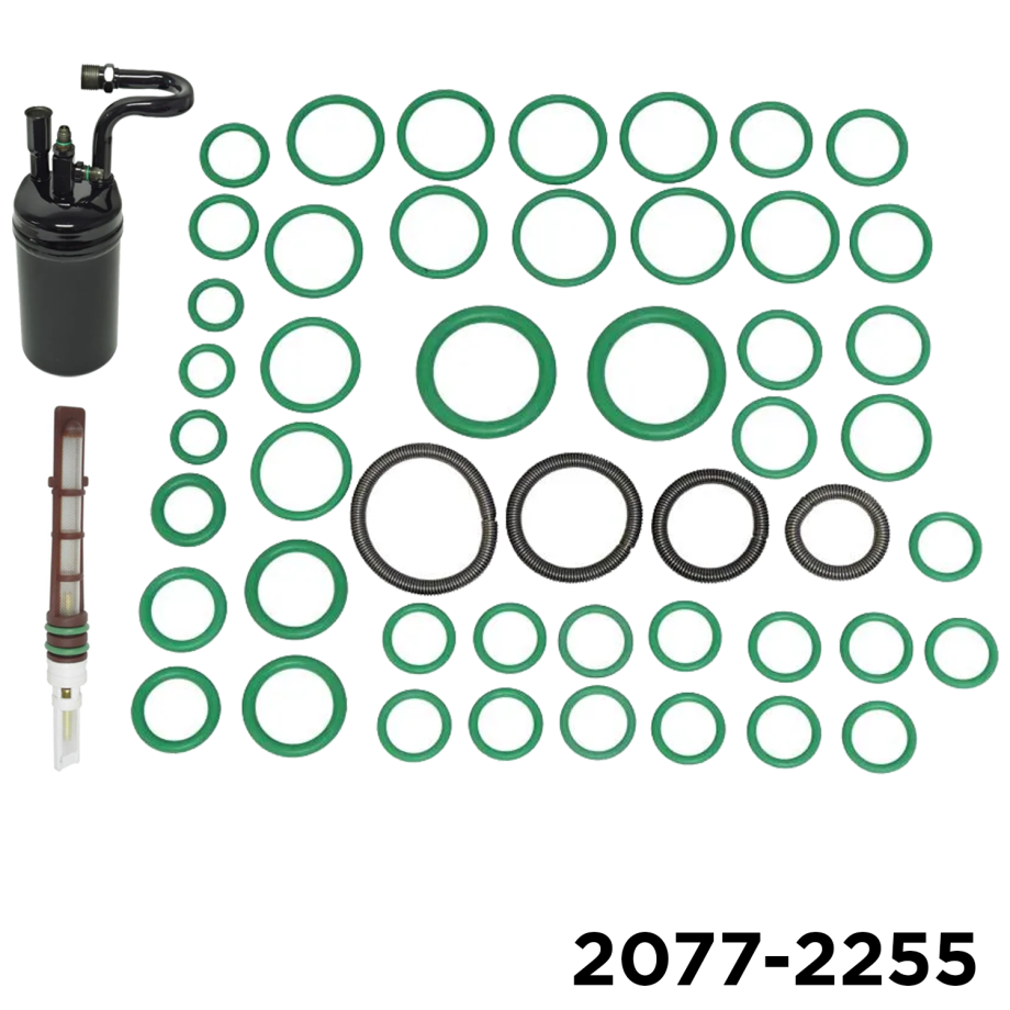 A/C System Repair Kit -- Ancillary Kit
