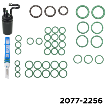 A/C System Repair Kit -- Ancillary Kit