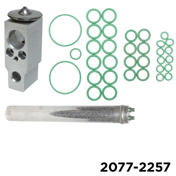 A/C System Repair Kit -- Ancillary Kit