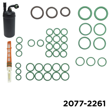 A/C System Repair Kit -- Ancillary Kit