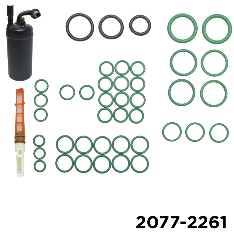 A/C System Repair Kit -- Ancillary Kit