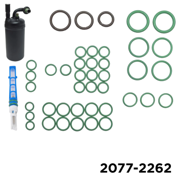 A/C System Repair Kit -- Ancillary Kit