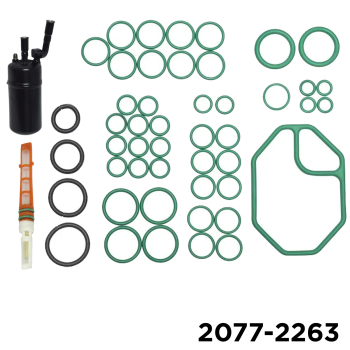 A/C System Repair Kit -- Ancillary Kit