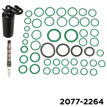 A/C System Repair Kit -- Ancillary Kit