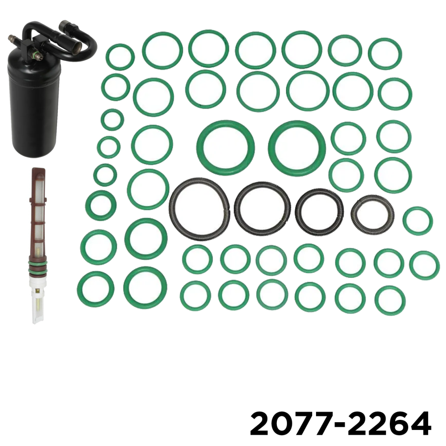 A/C System Repair Kit -- Ancillary Kit