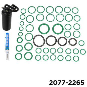 A/C System Repair Kit -- Ancillary Kit