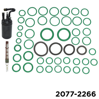 A/C System Repair Kit -- Ancillary Kit