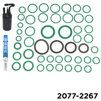 A/C System Repair Kit -- Ancillary Kit