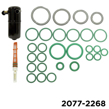 A/C System Repair Kit -- Ancillary Kit