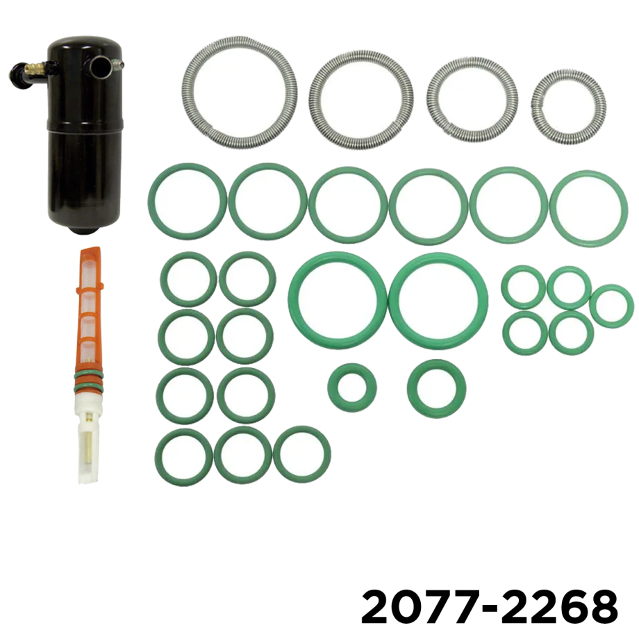 A/C System Repair Kit -- Ancillary Kit