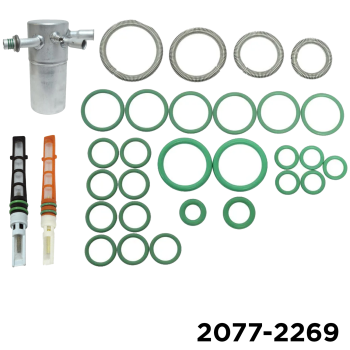 A/C System Repair Kit -- Ancillary Kit