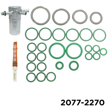 A/C System Repair Kit -- Ancillary Kit
