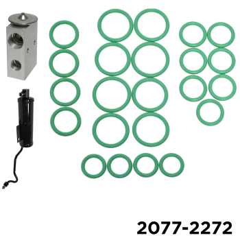 A/C System Repair Kit -- Ancillary Kit