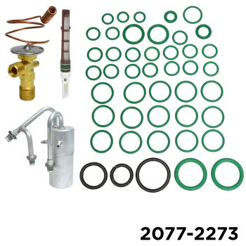 A/C System Repair Kit -- Ancillary Kit