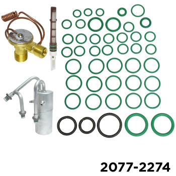 A/C System Repair Kit -- Ancillary Kit