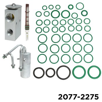 A/C System Repair Kit -- Ancillary Kit