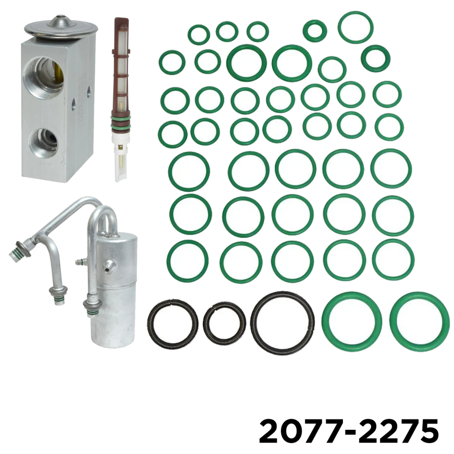 A/C System Repair Kit -- Ancillary Kit