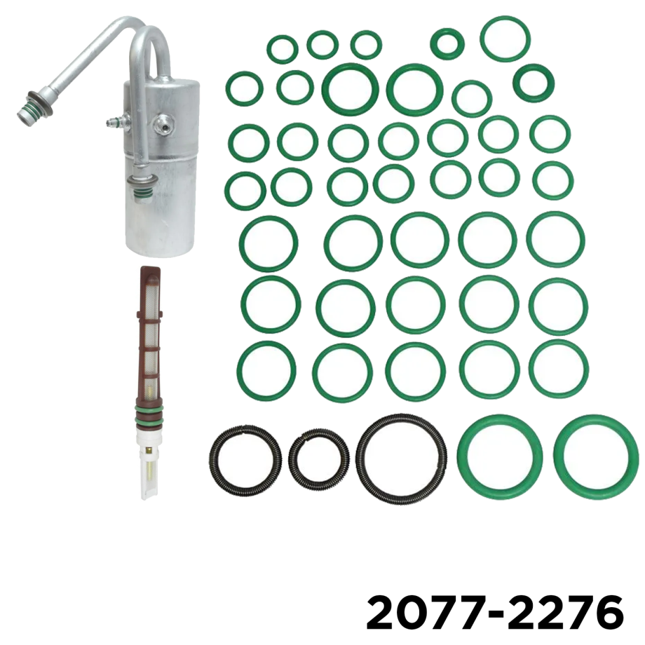 A/C System Repair Kit -- Ancillary Kit