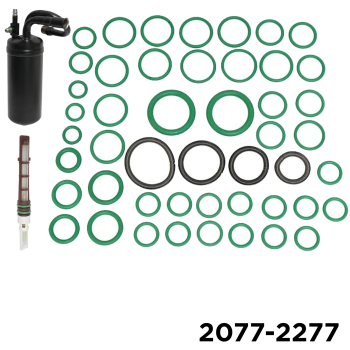 A/C System Repair Kit -- Ancillary Kit