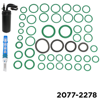 A/C System Repair Kit -- Ancillary Kit