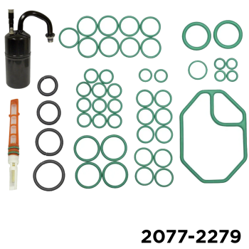 A/C System Repair Kit -- Ancillary Kit