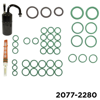 A/C System Repair Kit -- Ancillary Kit