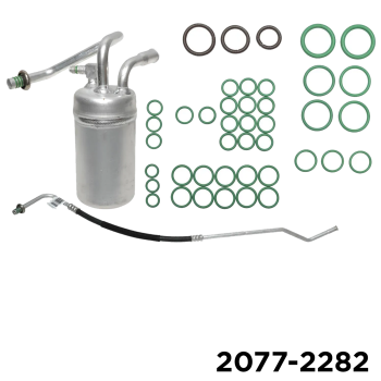 A/C System Repair Kit -- Ancillary Kit