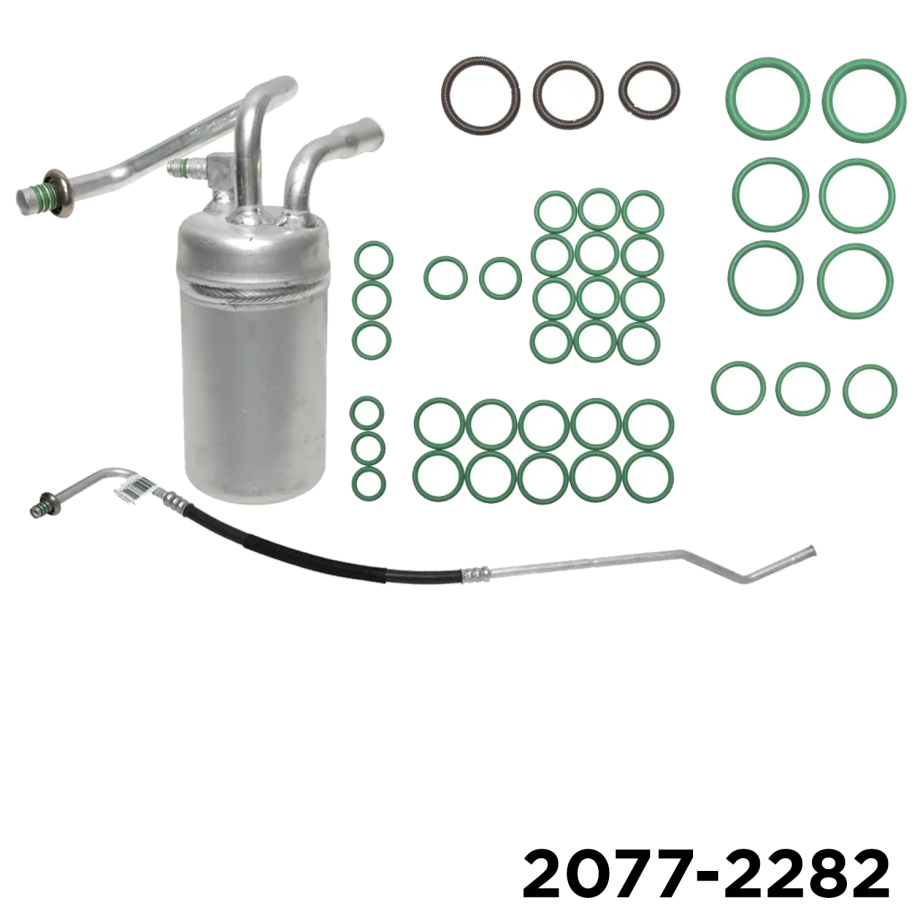 A/C System Repair Kit -- Ancillary Kit