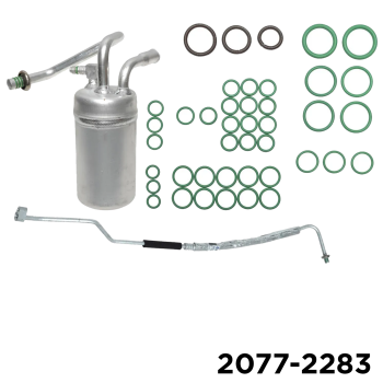A/C System Repair Kit -- Ancillary Kit